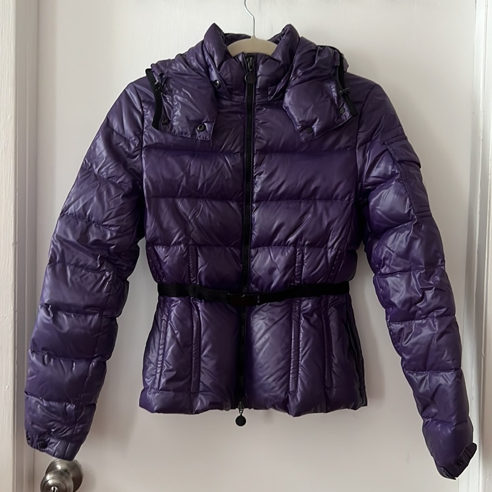 100% Authentic Moncler Down Jacket - image 1
